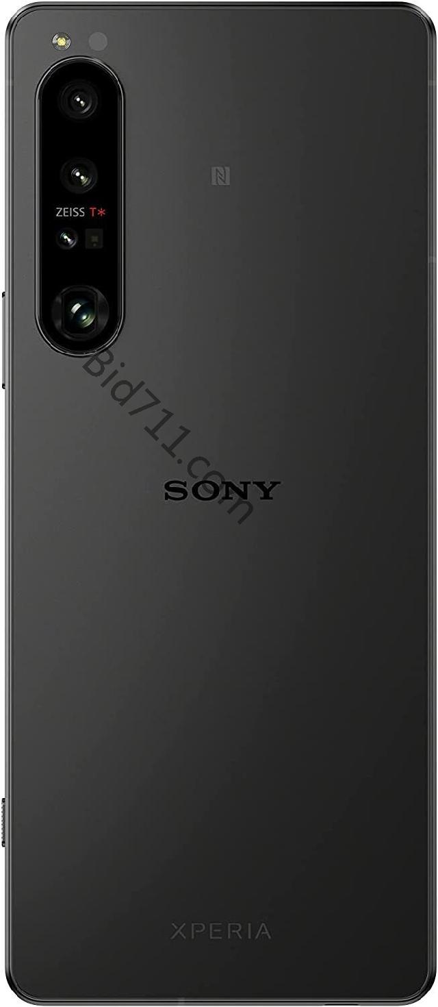 Sony Xperia 1 IV 5G 256GB 12GB Dual SIM Unlocked Global Version